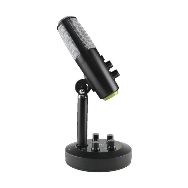 MACKIE EM-Chromium USB-Mic mit 2-K.Mixer-3