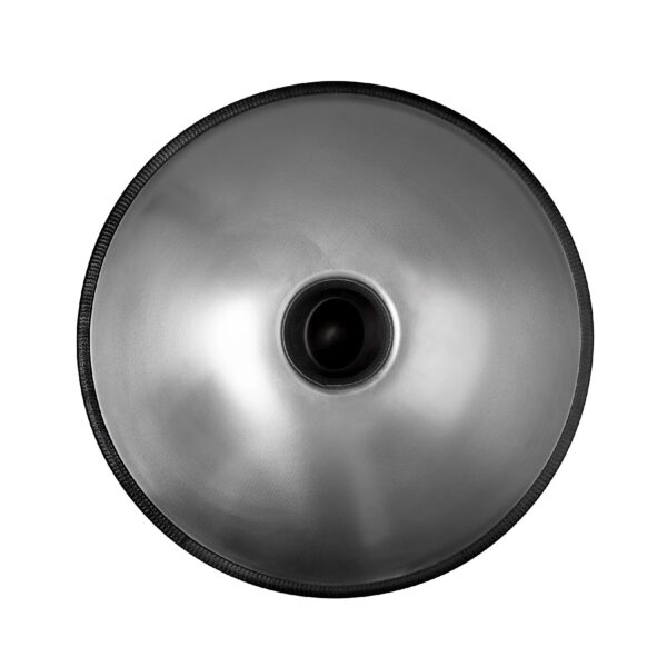 SELA Melody Handpan D Kurd Stainless Steel-3