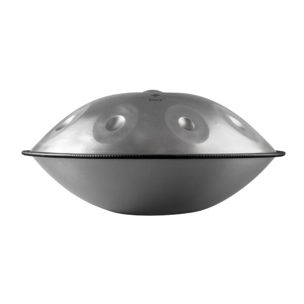 SELA Melody Handpan D Kurd Stainless Steel-4
