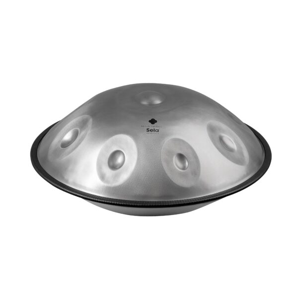 SELA Melody Handpan D Amara Stainless Steel-2