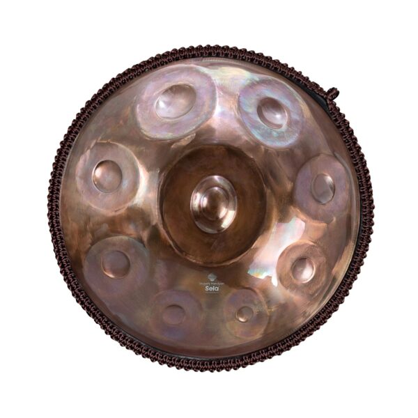 SELA SE310 Majesty Handpan D Amara 13 (9+4)-1