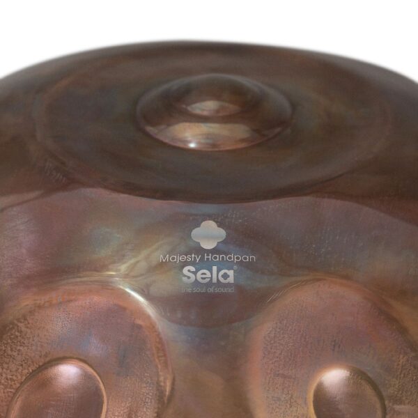 SELA SE310 Majesty Handpan D Amara 13 (9+4)-5