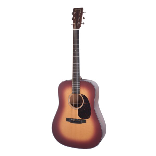 MARTIN GUITARS D-18 Satin Amberburst-1