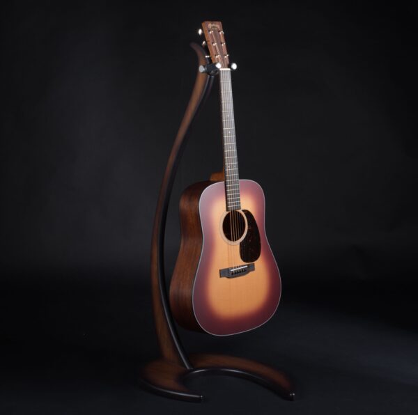 MARTIN GUITARS D-18 Satin Amberburst-3