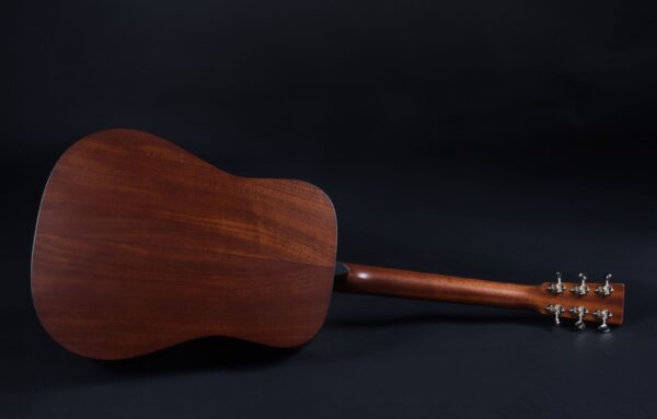 MARTIN GUITARS D-18 Satin Amberburst-6
