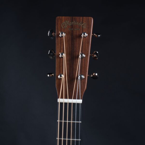MARTIN GUITARS D-18 Satin Amberburst-7