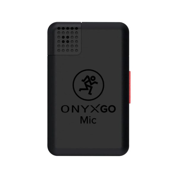 MACKIE ONYXGO MIC Bluetooth Mic-1