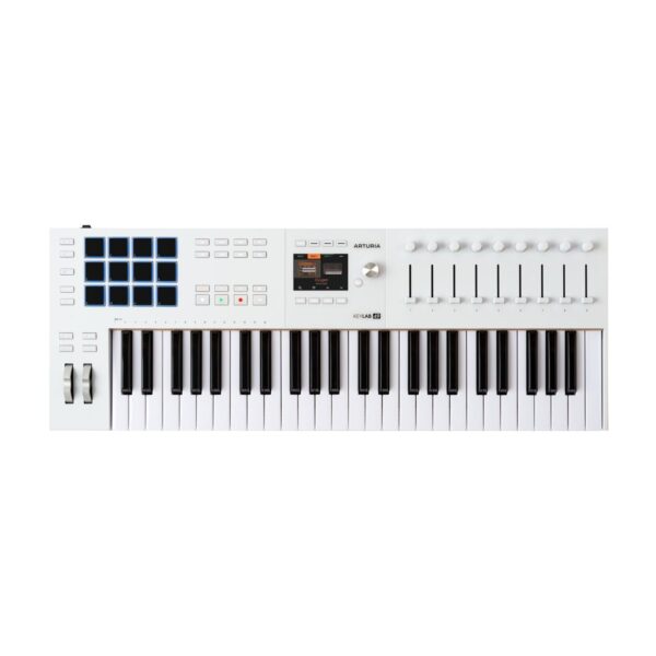 ARTURIA KeyLab Mk3 49 Weiß-1
