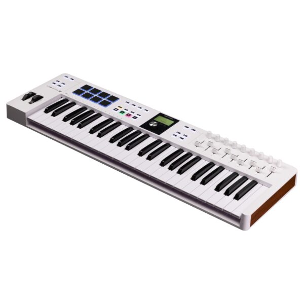 ARTURIA KeyLab Mk3 49 Weiß-2