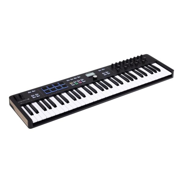 ARTURIA KeyLab Mk3 61 Black-2
