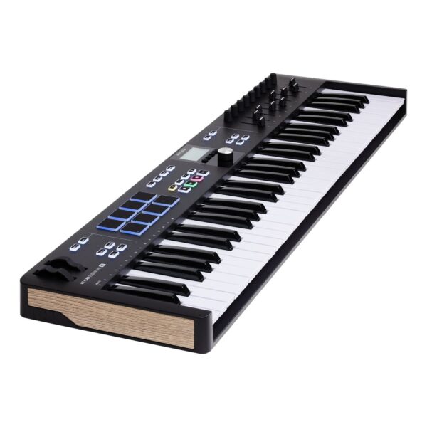 ARTURIA KeyLab Mk3 61 Black-3