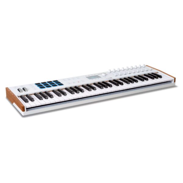 ARTURIA KeyLab Mk3 61 White-2