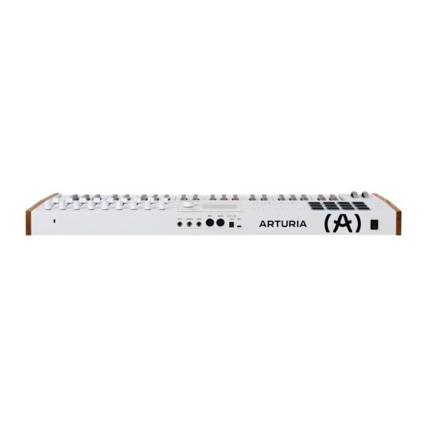 ARTURIA KeyLab Mk3 61 White-3