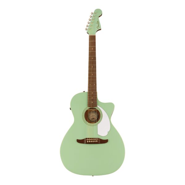 FENDER Newporter Player Surfgreen-1