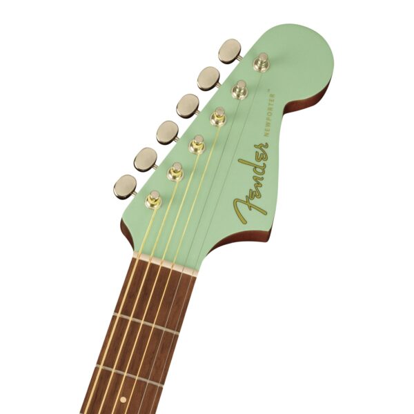FENDER Newporter Player Surfgreen-2
