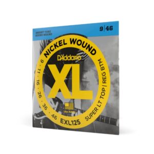 D ADDARIO EXL125 009-046
