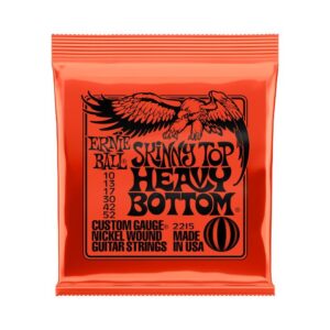 ERNIE BALL 2215 Skinny Top Heavy Bottom 010-052