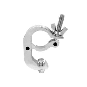 EUROLITE TH150 Theaterhaken bis 50mm Rohr silber