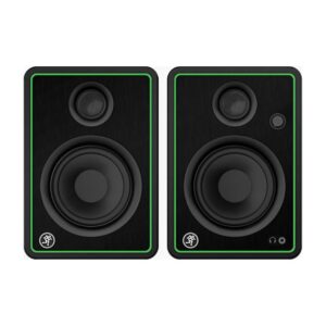 MACKIE CR4-X BT akt.Studiomonitor/Paar Bluetooth