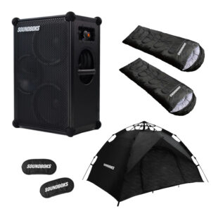 SOUNDBOKS Gen 4 Black Bluetooth Akkubox inkl. Festival Kit