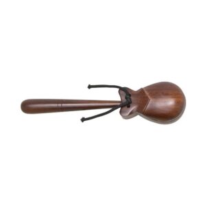 PURE GEWA Kastagnette Club Salsa trad.Stielkastagnette
