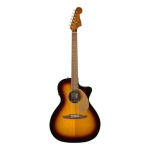 FENDER Newporter Player Sunburst