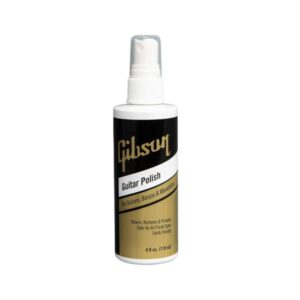 GIBSON Gitarren Politur