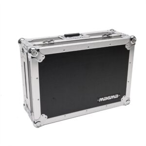 MAGMA Multi-Format Case Player/Mixer Black/Silver