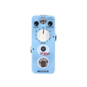 MOOER @ Wah Auto Wah