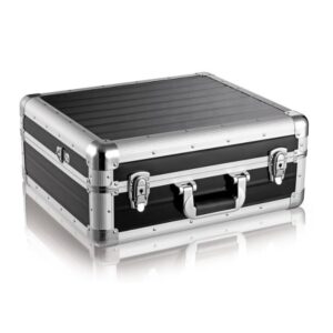 ZOMO Flightcase CDJ-13XT DJM-900NXS2 schwarz