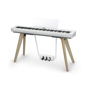 CASIO Privia PX-S7000 WE Design-Digitalpiano + Gratis Bank