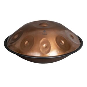 SELA SE320 Harmony Handpan Phoenix Steel D Kurd 10