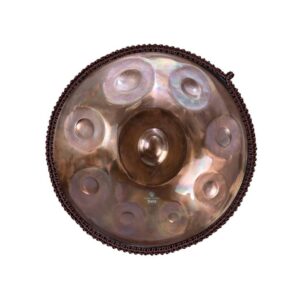 SELA SE317 Majesty Handpan B Minor 9 Stainless Steel
