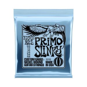 ERNIE BALL 2228 Primo Slinky 09