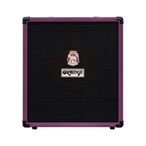 ORANGE Crush Bass 50 Glen Hughes Limited Edition