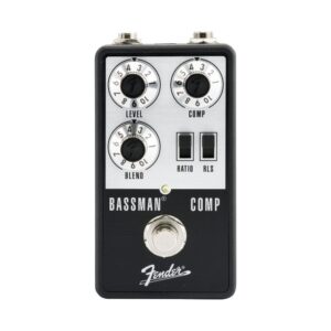 FENDER Bassman Compressor