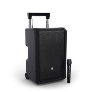 LD Systems ANNY® 10 HHD 2 B6 1 Handmikrofon