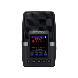 ZOOM H2essential