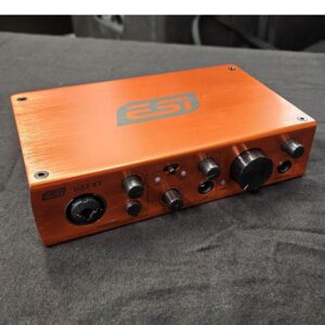 ESI U22 XT USB Audio-Interfcace gebraucht aus Verleih