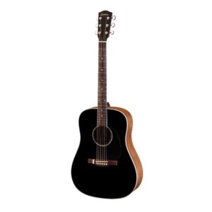 EASTMAN PCH2D Dreadnoughtl Black
