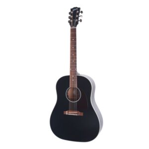 GIBSON J-45 Std Ebony Gloss