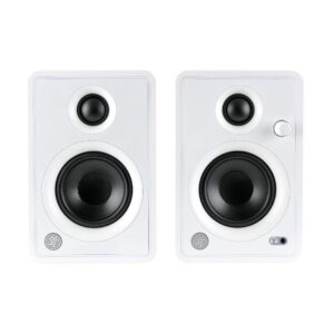 MACKIE CR3-X Ltd. WHT  akt.Studiomonitor/Paar weiß