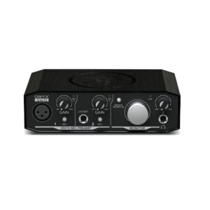 MACKIE ONYX ARTIST 1.2 Audio Interface