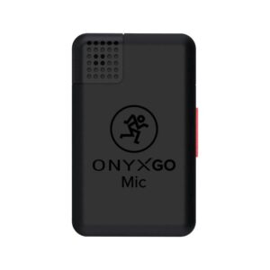 MACKIE ONYXGO MIC Bluetooth Mic
