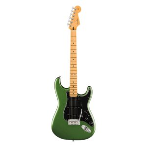 FENDER Player II Modified Stratocaster Harvest Green Metallic