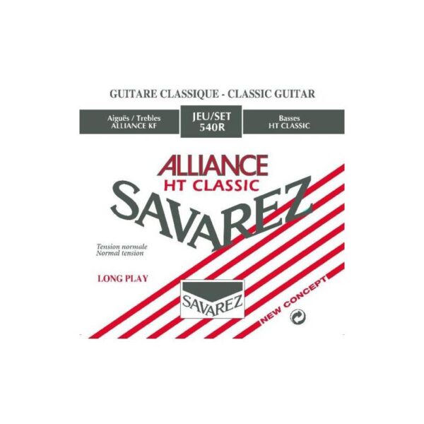 SAVAREZ 540R Alliance Medium Tension-1