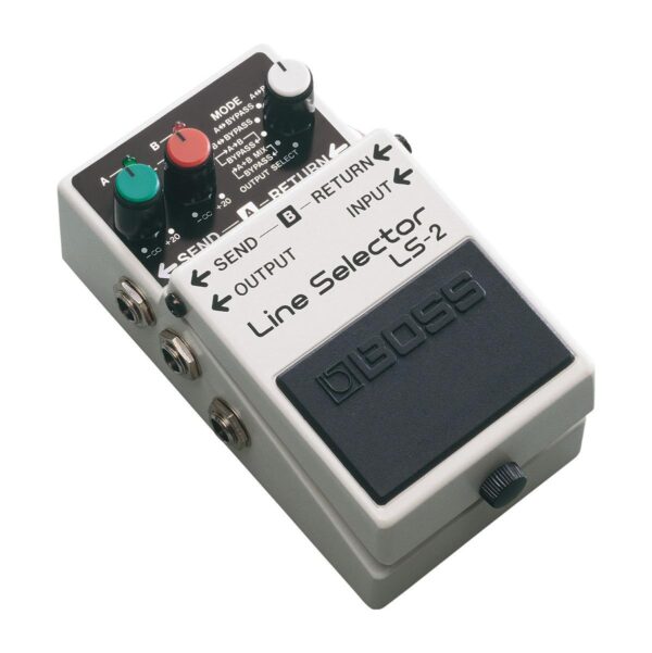 BOSS LS-2 Line Selector-2