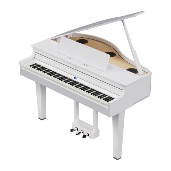 ROLAND GP-6 PW Digitalflügel weiß hochglanz-1