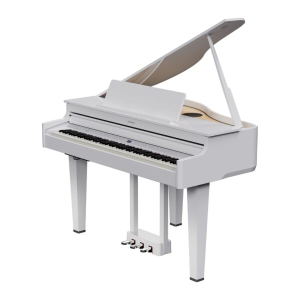 ROLAND GP-6 PW Digitalflügel weiß hochglanz-2