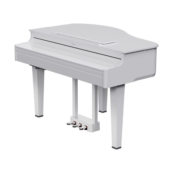 ROLAND GP-6 PW Digitalflügel weiß hochglanz-3